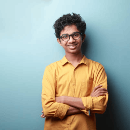 Photo of Suresh Sharma, Site Reliability Engineer at Google